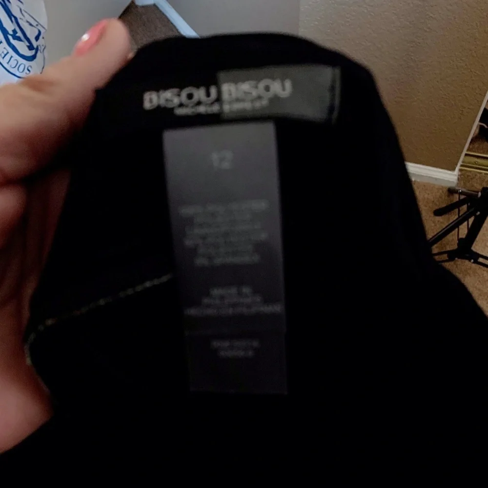 bisou bisou Michelle Bohbot Built In Bra  Maxi - Picture 10 of 12